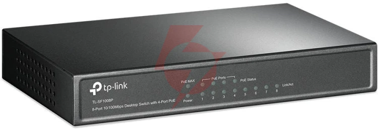 Switch tp-link tl-sf1008p