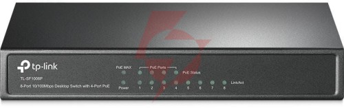 Switch tp-link tl-sf1008p