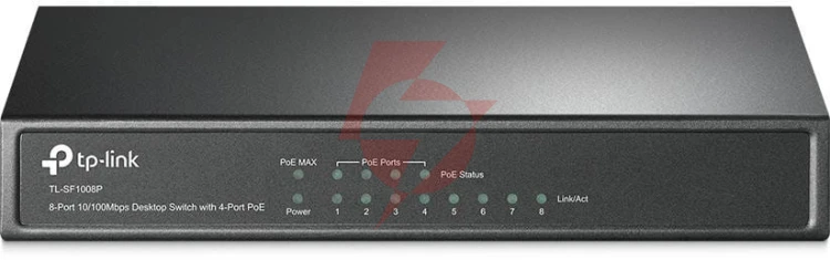 Switch tp-link tl-sf1008p