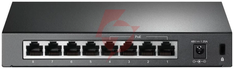 Switch tp-link tl-sf1008p