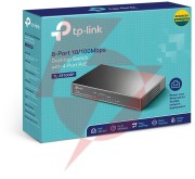 Switch tp-link tl-sf1008p