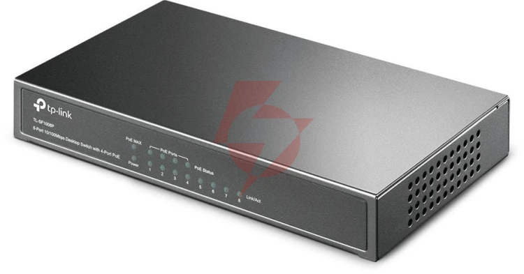 Switch tp-link tl-sf1008p