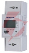 Wskaźnik zużycia energii orno or-we-503/or-04y