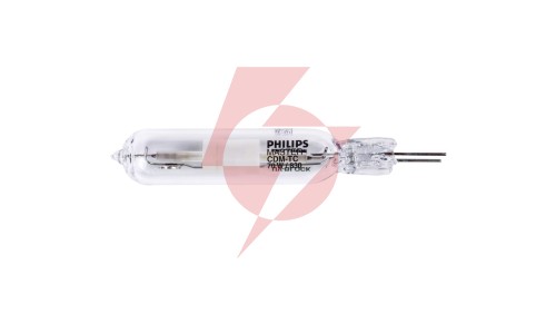 Lampa metalohalogenkowa 70W G8,5 230V 3000K przeźroczysta CDM-TC 8711500201676