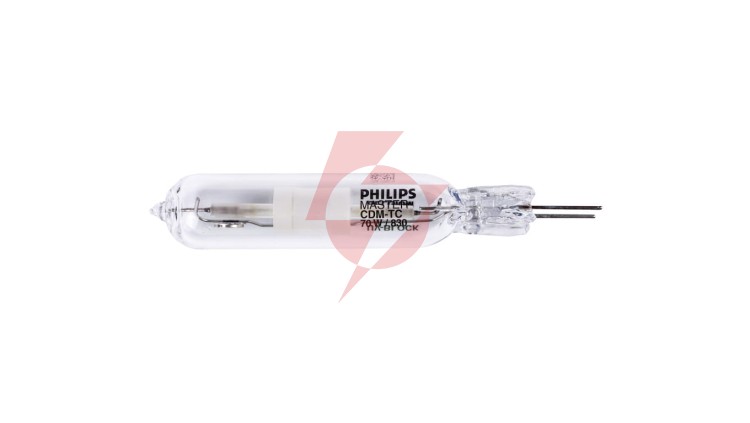 Lampa metalohalogenkowa 70W G8,5 230V 3000K przeźroczysta CDM-TC 8711500201676