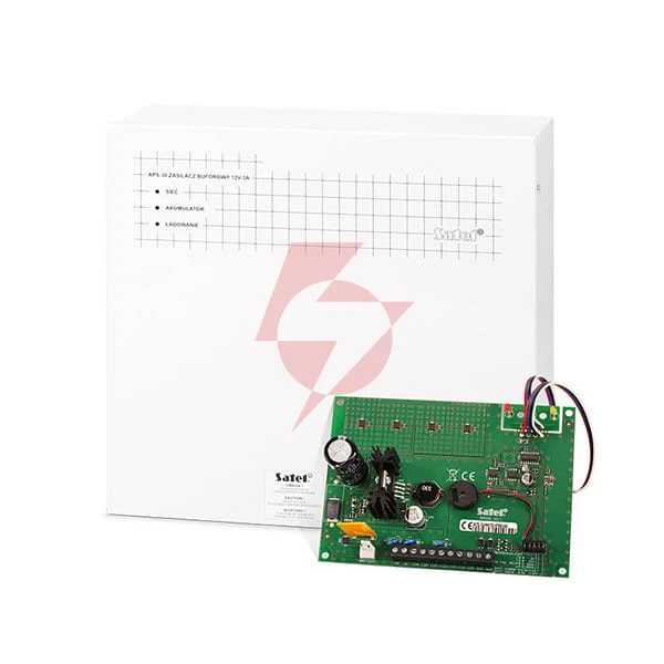 Satel zasilacz bufor. aps-30