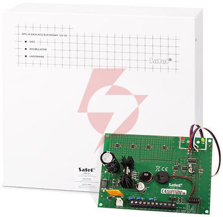Satel zasilacz bufor. aps-30