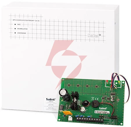 Satel zasilacz bufor. aps-30