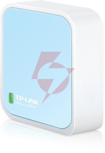 Router tp-link tl-wr802n