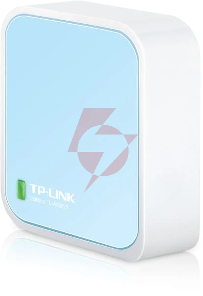Router tp-link tl-wr802n