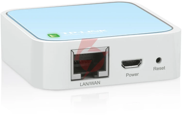 Router tp-link tl-wr802n