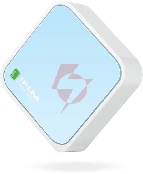 Router tp-link tl-wr802n