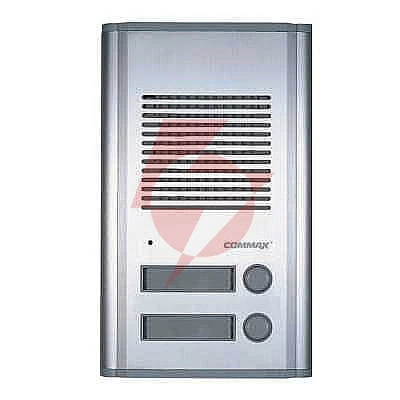 Panel zew. commax dr-201ag; 3692