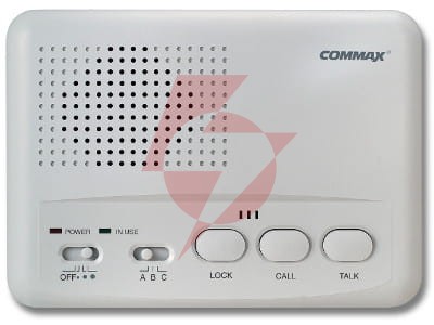 Interkom commax wi-3sn (komplet 2 szt.); 3697