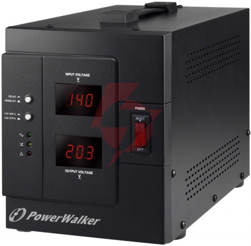 Stabilizator napięcia powerwalker avr 3000 siv fr