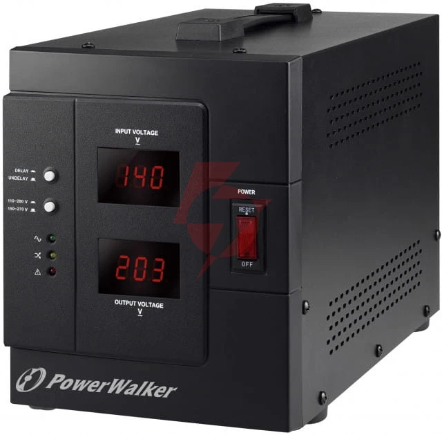 Stabilizator napięcia powerwalker avr 3000 siv fr