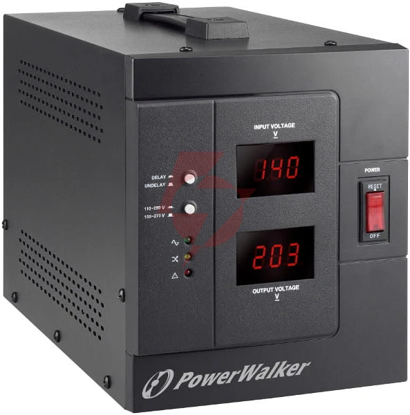 Stabilizator napięcia powerwalker avr 3000 siv fr
