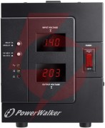 Stabilizator napięcia powerwalker avr 3000 siv fr