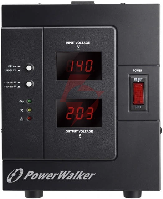 Stabilizator napięcia powerwalker avr 3000 siv fr