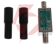 Wzmacniacz ant. apl-109e 27/29db ekranowany