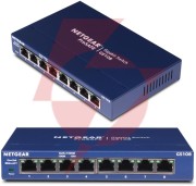 Switch netgear gs108ge