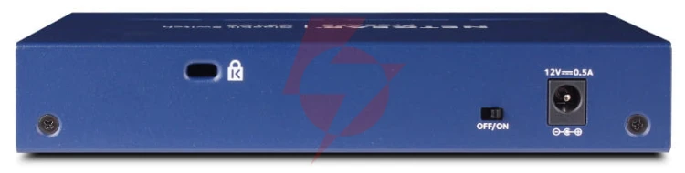 Switch netgear gs108ge