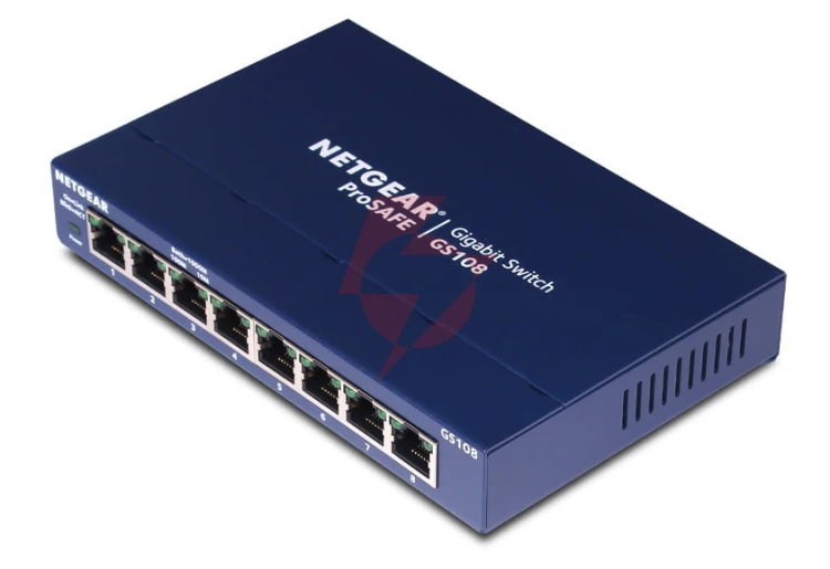 Switch netgear gs108ge