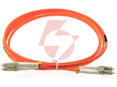 Patchcord światłowodowy mm 2m duplex 50/125um om2, lc/upc-lc/upc