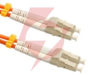Patchcord światłowodowy mm 2m duplex 50/125um om2, lc/upc-lc/upc