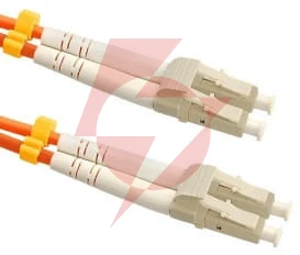 Patchcord światłowodowy mm 2m duplex 50/125um om2, lc/upc-lc/upc