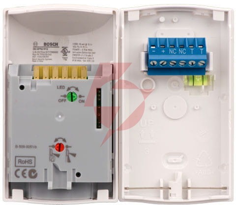 Bosch czujnik ruchu pir isc-bpr2-w12