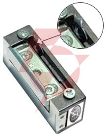 Zaczep elektra r4 z blokadą symetryczny ;4100
