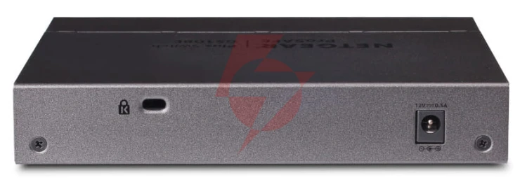 Switch netgear gs108e-400eus