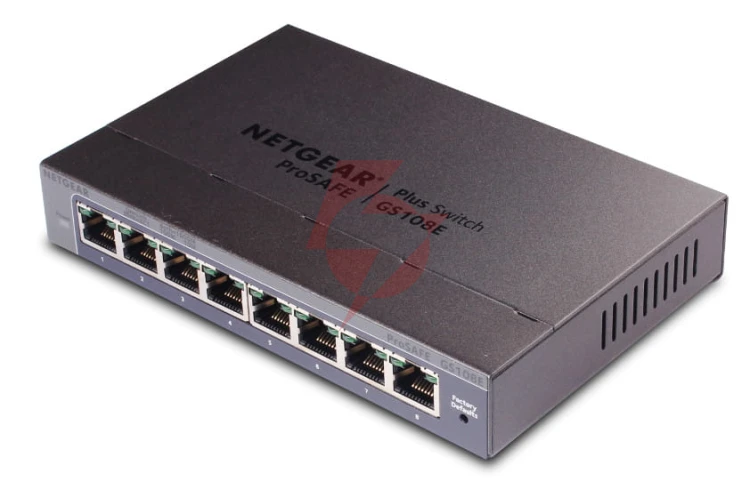 Switch netgear gs108e-400eus