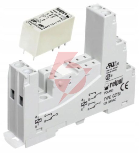 Ropam moduł przekaź. rm85 12v 1p