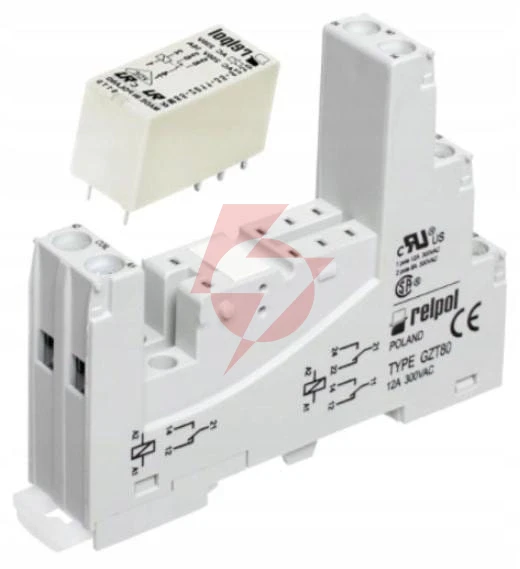 Ropam moduł przekaź. rm85 12v 1p