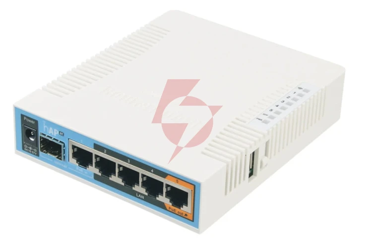 Mikrotik routerboard hap ac (rb962uigs-5hact2hnt)