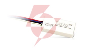 Satel moduł wejścia adres. ca-64 adr-mod