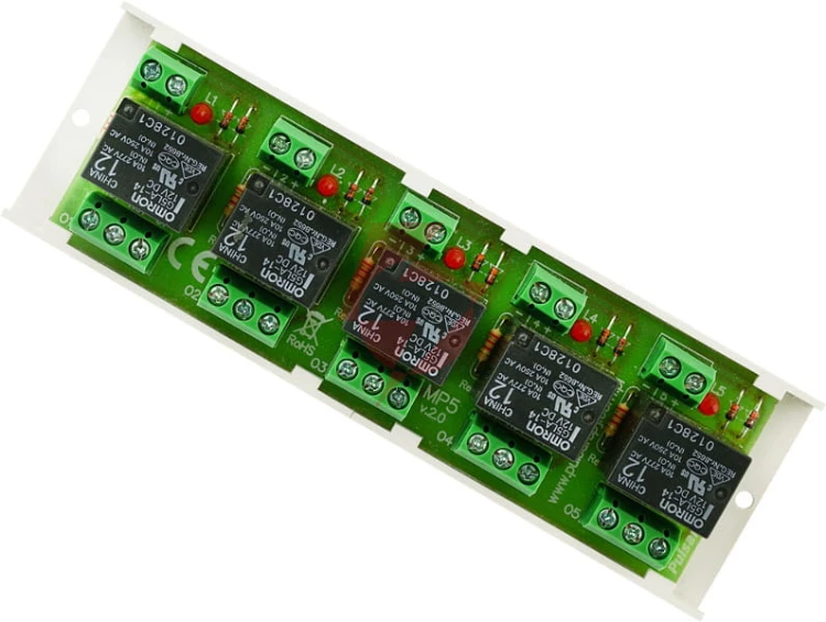 Moduł przekaźnikowy pulsar awz520
