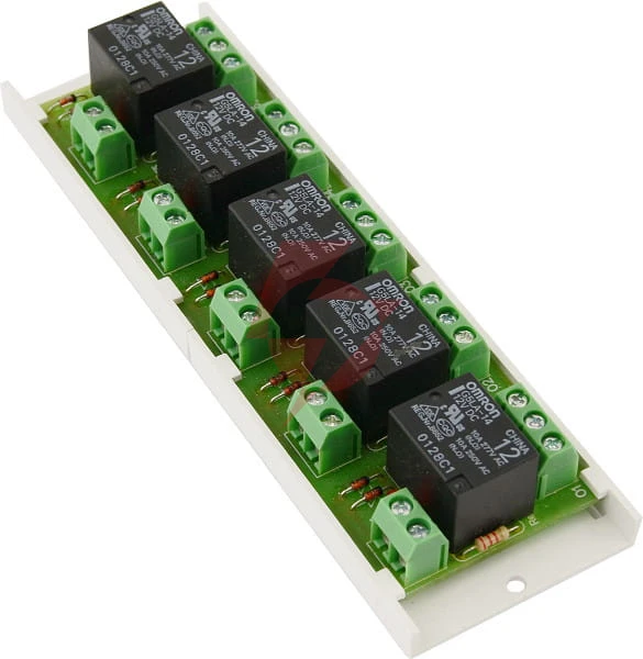 Moduł przekaźnikowy pulsar awz520