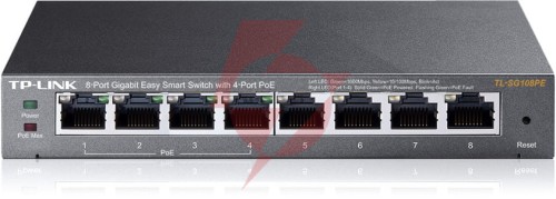 Switch tp-link tl-sg108pe