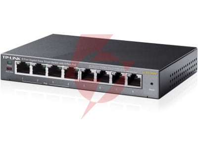 Switch tp-link tl-sg108pe