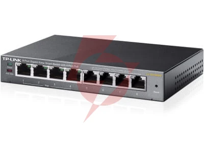Switch tp-link tl-sg108pe