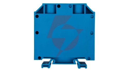 Złączka szynowa 2-przewodowa 70mm2 niebieska EURO 43405BL