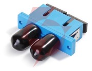 Adapter sc/st duplex sm standard