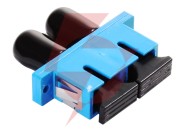 Adapter sc/st duplex sm standard