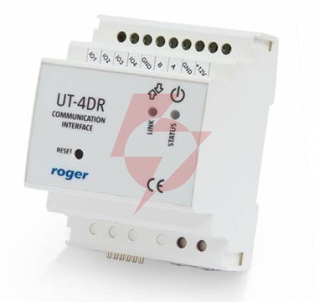 Interfejs roger ut-4dr