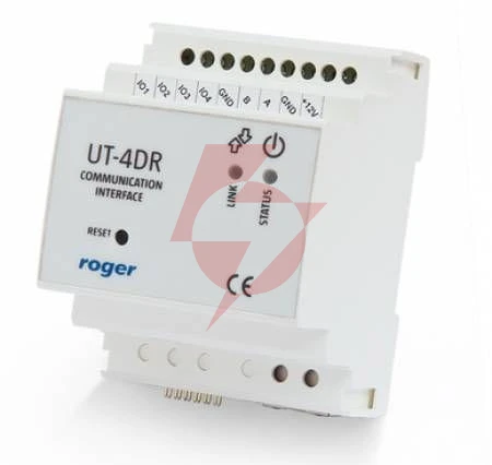Interfejs roger ut-4dr