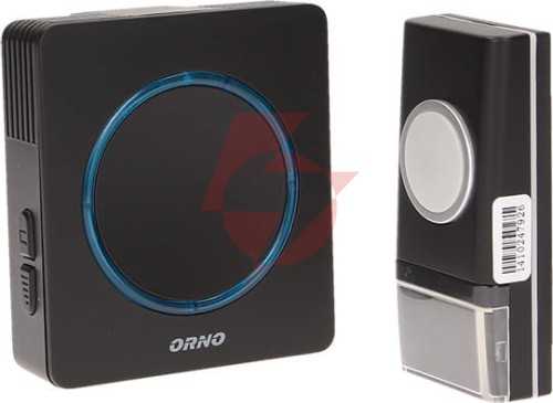 Dzwonek bezprzewodowy or-db-yk-118 dc orno bateryjny opera