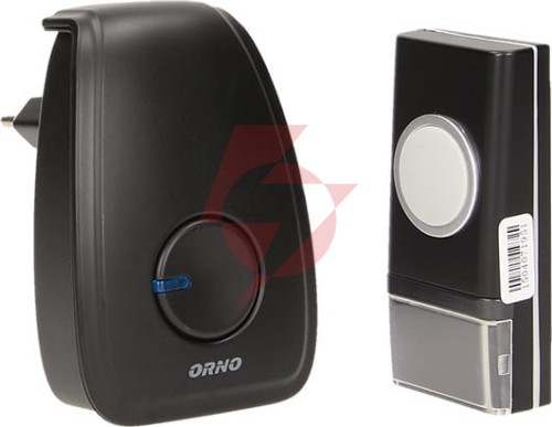 Dzwonek bezprzewodowy or-db-yk-117 ac 230v orno opera